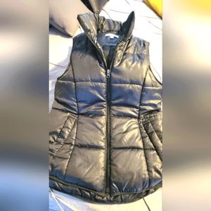 Womens Puffer Vest